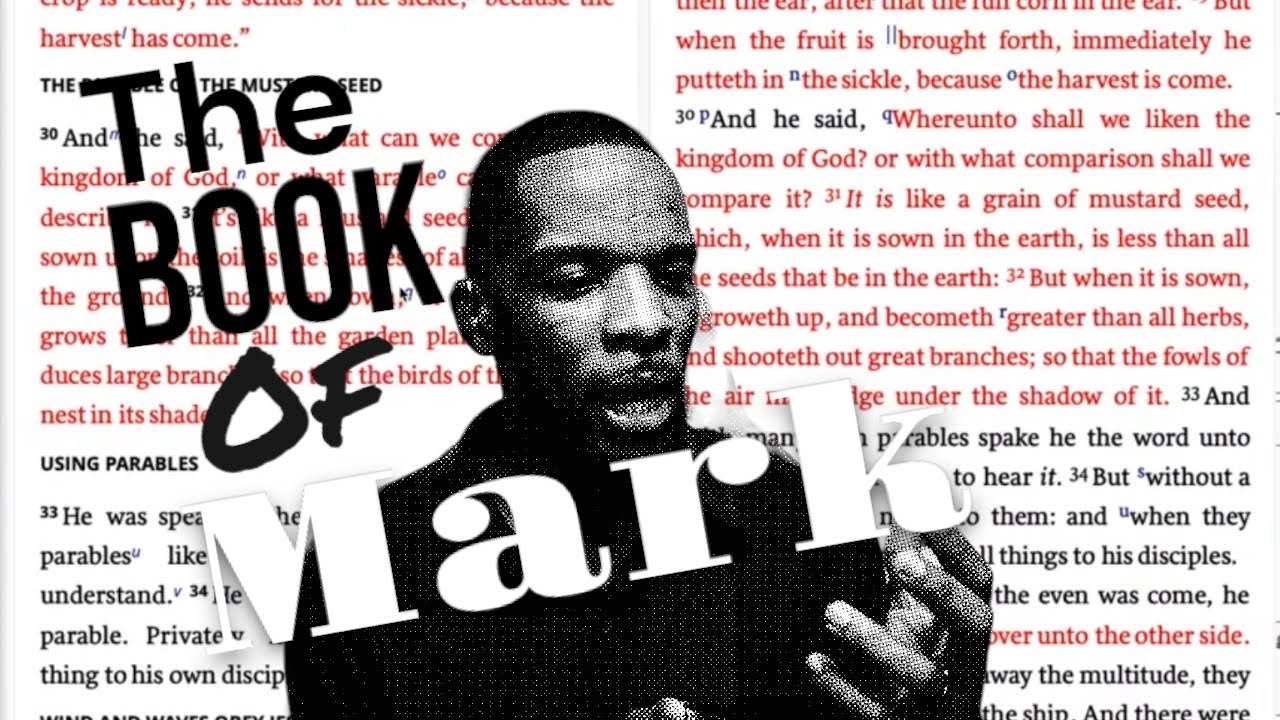 the-book-of-mark-chapter-11-13-bible-study-youtube