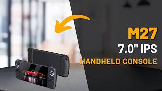 M27 Handheld: A 7-Inch Beast for $84 or a Trap (The Truth)