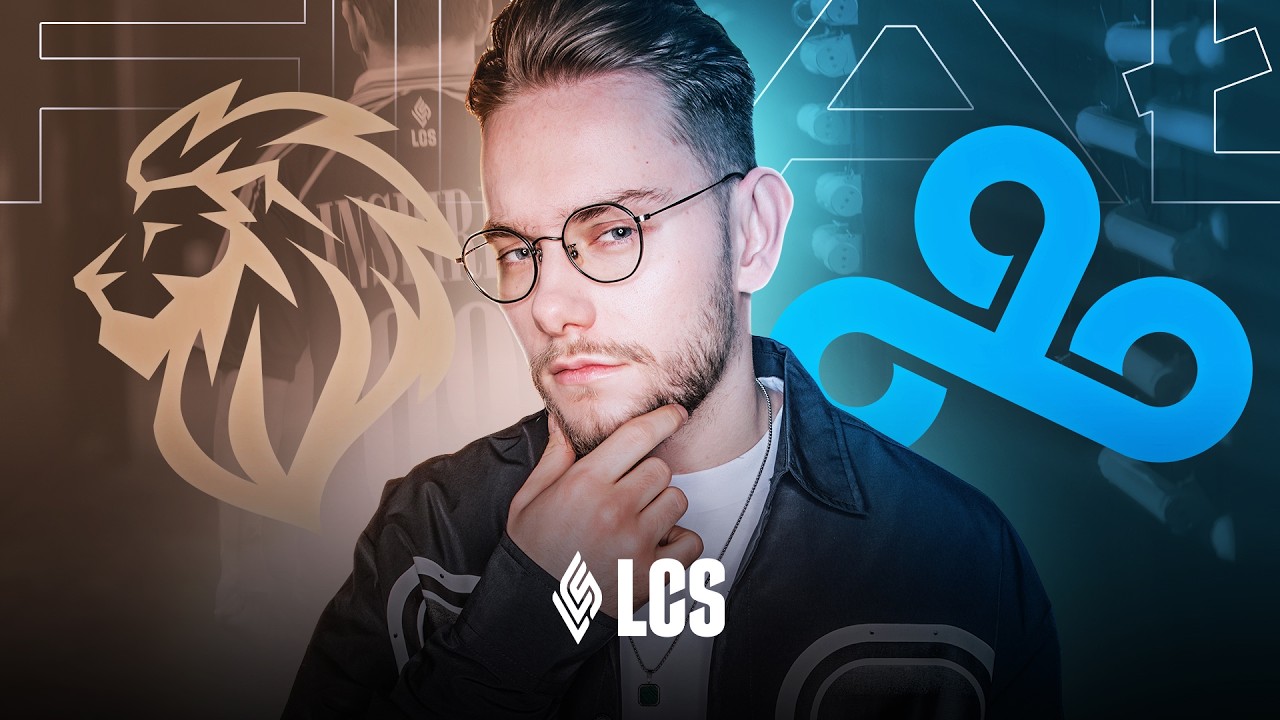 INSPIRED vs C9 - WIELKI FINAŁ AMERYKI!