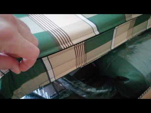 Качели садовые. Новые.