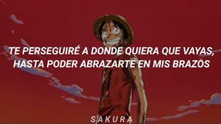 ONE PIECE ENDING『MABUSHIKUTE』MOVIE 3 SUBTITULADO AL ESPAÑOL