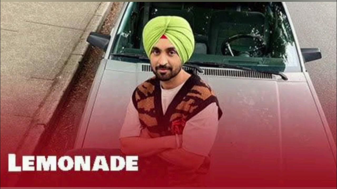 Lemonade //Lemonade lofi song //lemonade Punjabi song 2022 YouTube