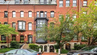 33 Brimmer St PH, Beacon Hill, Boston MA - for sale by Elizabeth Dehler - Tel 813-728-8098