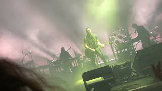 Nine Inch Nails:- “Wish” Live at Manchester O2 Apollo, UK 20/6/22