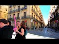 Barcelona walk | from Sagrada Familia to Las Ramblas through Gothic Quarter