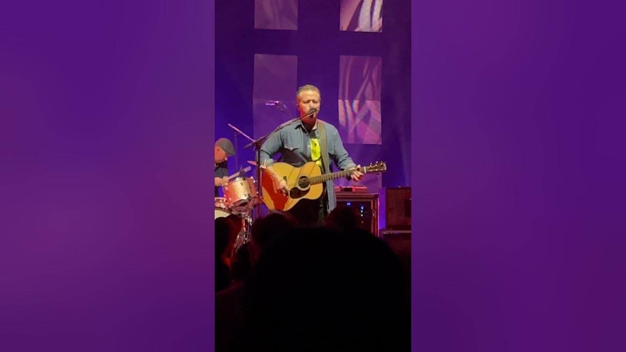 Jason Isbell & the 400 Unit Letting You Go 20210918 Boch Wang
