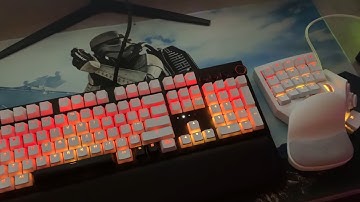 Razer Tartarus Pro Best Settings