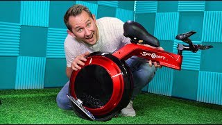 unicycle motorcycle dope or nope