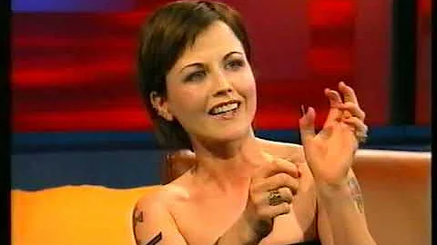 Dolores O'Riordan  Late Show 2001