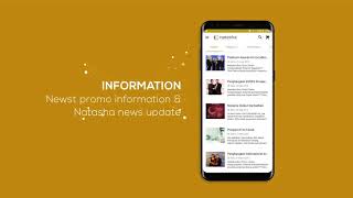 NEWEST TECHNOLOGY AND INNOVATION: NATASHA MOBILE APP