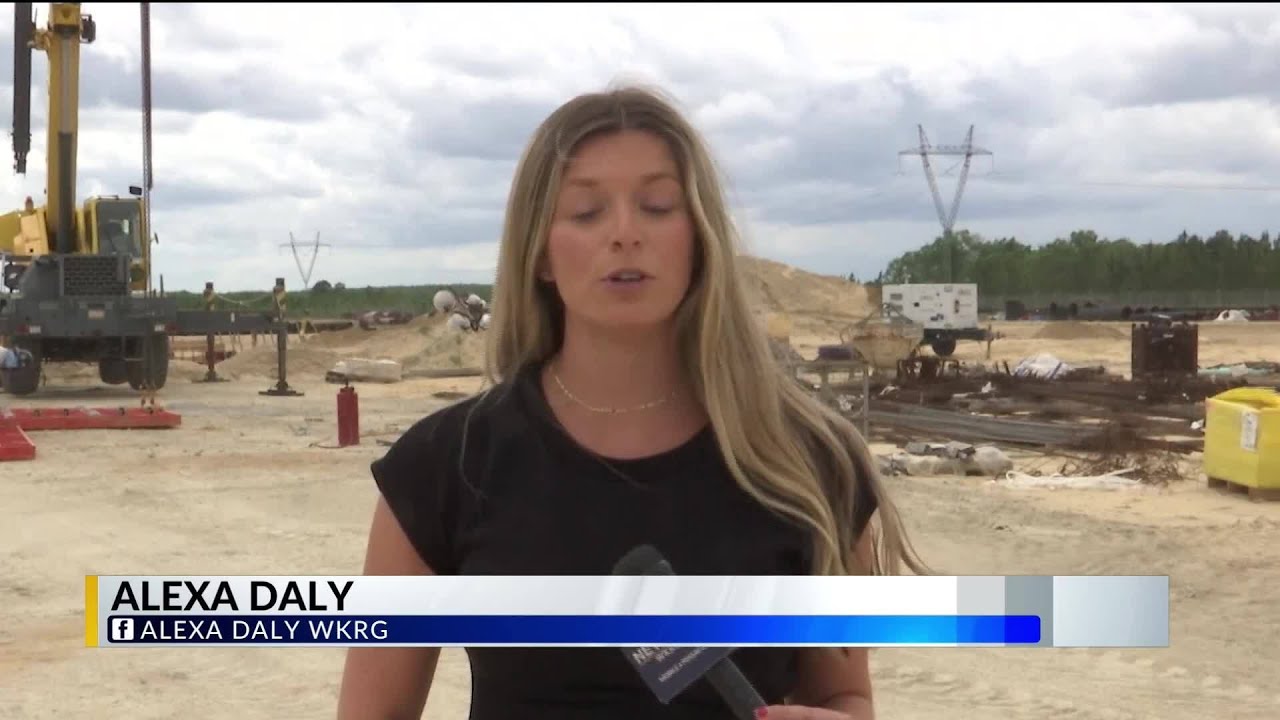 Construction underway on $40.8 million water treatment facility in Okaloosa County