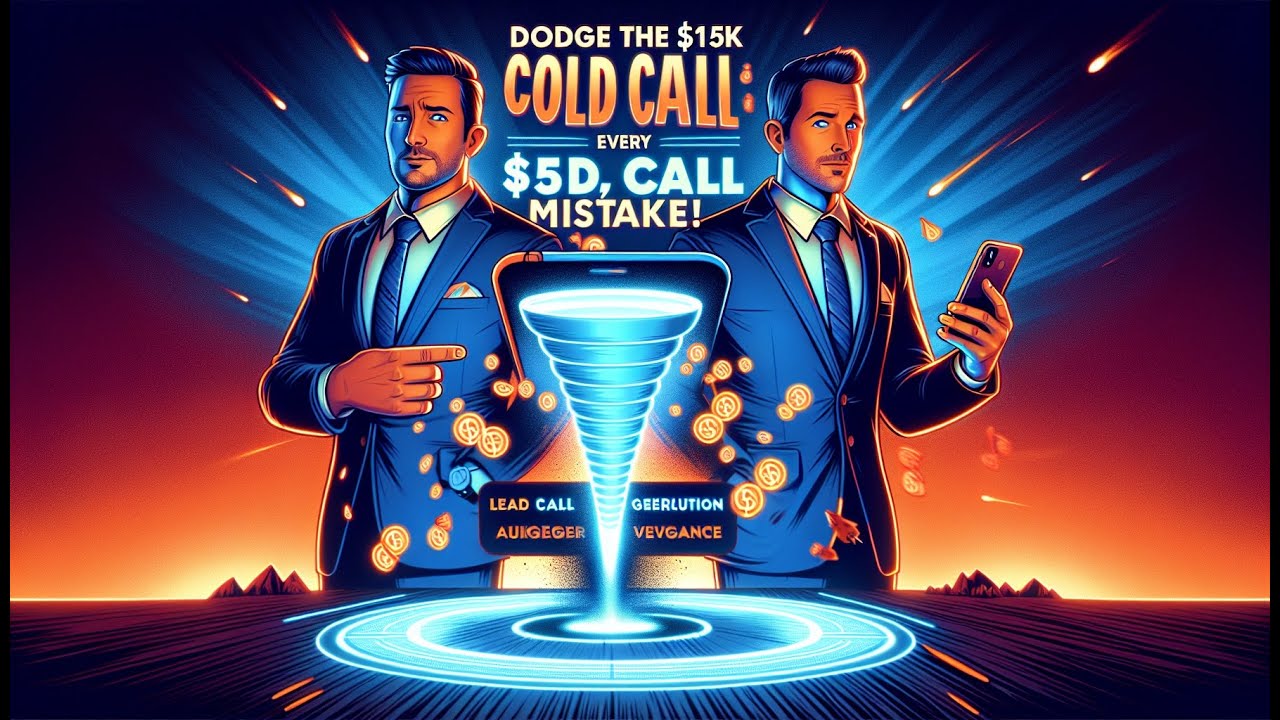 Cold Calling: The $15,000 Mistake Every Agent Makes