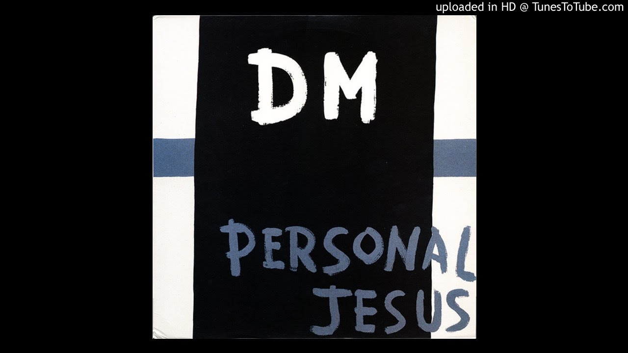 Depeche Mode Personal Jesus Remix