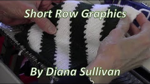 Short Row Graphics