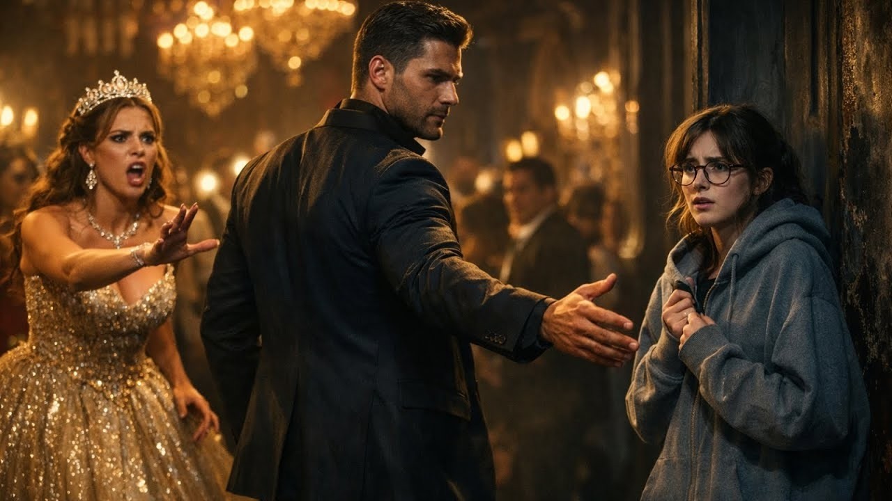 Ich War Die „Hässliche“ Schwester – Doch Der Alpha-König Wählte Mich