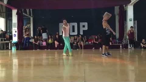 Thumbnail of Sweetest thing... Choreography by Manu Martinez