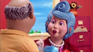 The Mayor needs to create memes for LazyTown