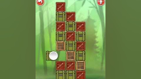 Move The Box - Shanghai - Level 21-30 Walkthrough