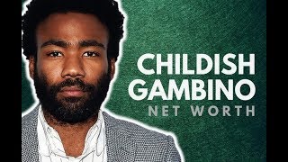 This is America | Childish Gambino Net Worth !!