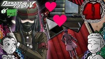 1ShotPlays - Danganronpa V3 (Part 41) - Secret of Mana - Investigation 2 Part 2 (Blind)