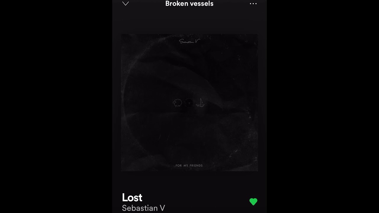 Lost - Sebastian V