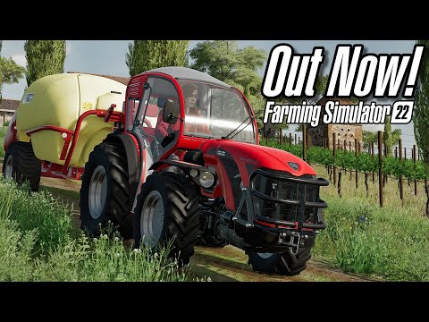 How To Download The Antonio Carraro Pack DLC! | Farming Simulator 22