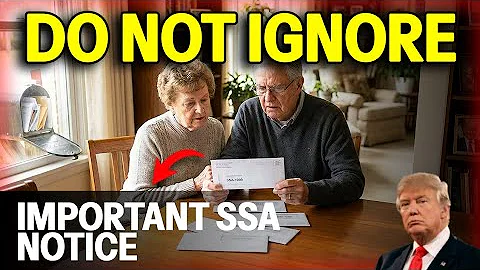 SSA Is Sending Letters to Millions — Don’t Ignore This Important Notice