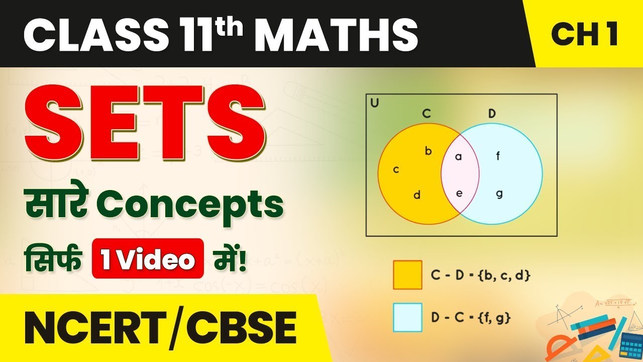 case study based on sets class 11