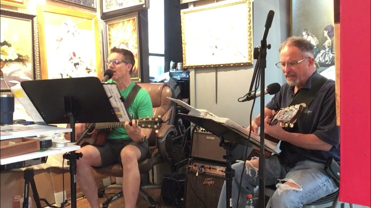 All I Want by Toad The Wet Sprocket learning to play LAX with Jeri Boxx