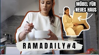 SCHWIEGERELTERN ZU IFTAR?! RAMADAILY #4 | Dilara & Oguzhan