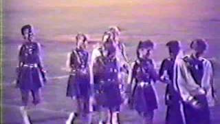 Titusville High School Marching Band: 1988 and 1989