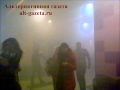 Пожар в 4-х зальном кинотеатре "Люксор"