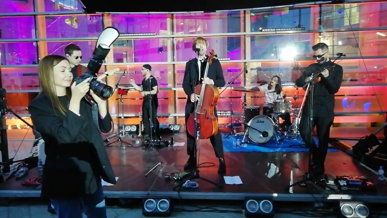 06. Фарш Band - Beggin' (Måneskin Cover)