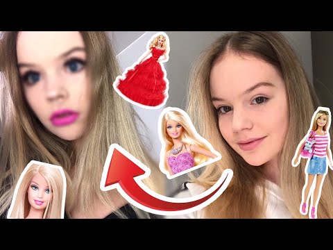 Wideo: Barbie się zmienia