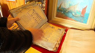 Único museo de Cauquenes podría cerrar sus puertas | 24 Horas TVN - Red Maule