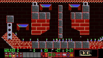 DoveLems - Part 11 - Coward Levels 27-30