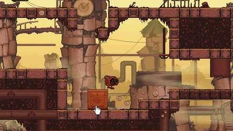 Nitrome - Rustyard Level 27