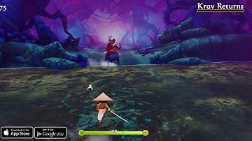 Ninjai Run (Early Access) Gameplay Walkthrough (Android, iOS)