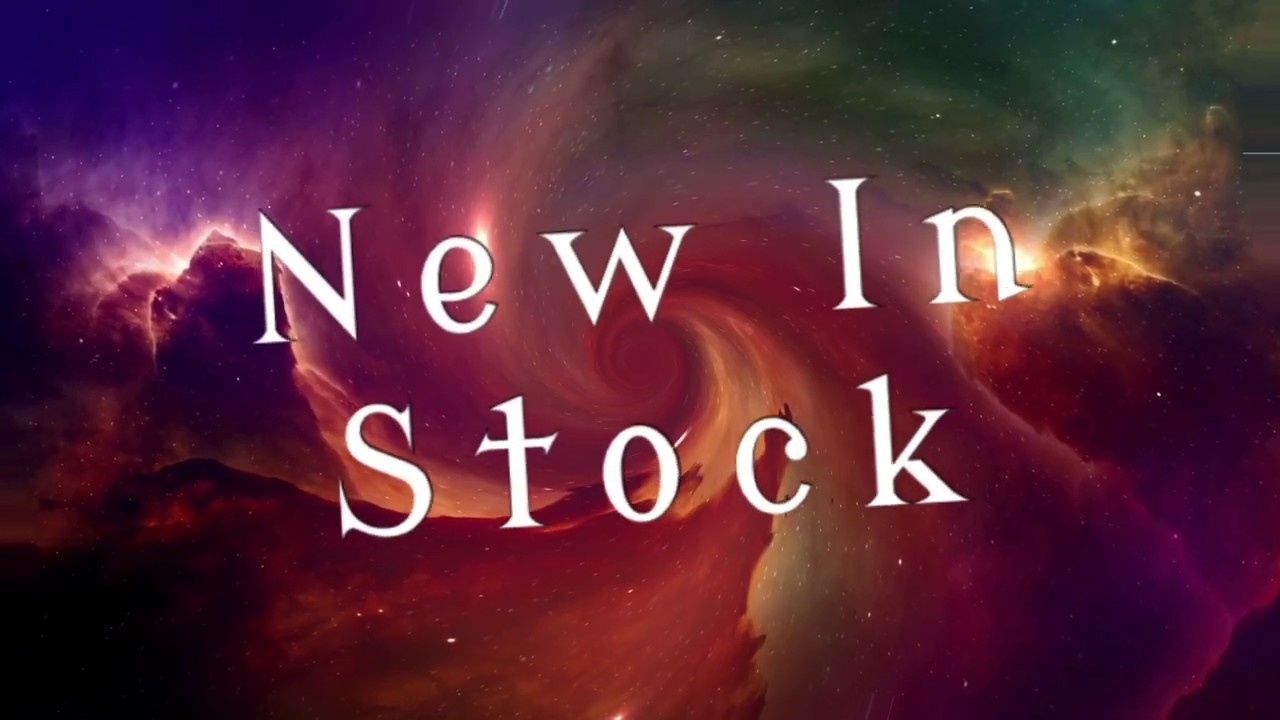 Brand New Witchy Jewellery!