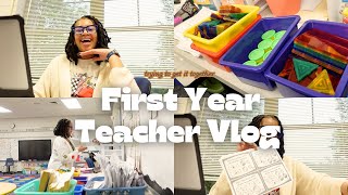 First-Year Teacher Diaries: Chaos, Lessons &amp; Real Talk 🍎📚