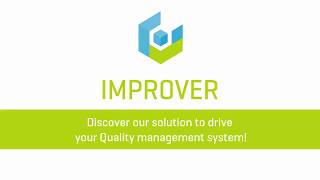 Software to manage Quality: PYX4 Improver