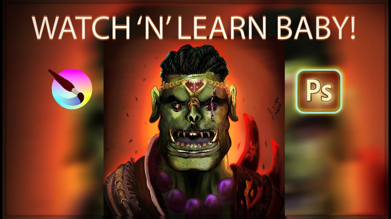 How To Paint Like a Pro YouTube