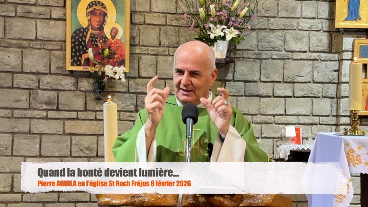 Quand la bonté devient lumière...