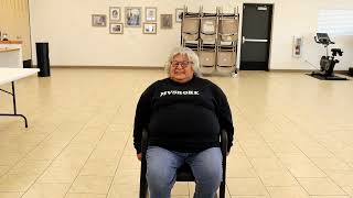 Elizabeth (Angie) Butler Mvskoke Elder Storytelling - 2022