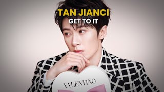 Tan Jianci   Get To It for Valentino