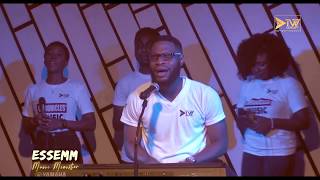 Essemm - Atmosphere Change. Live at Chronicle Music Tour Lagos (Part 5)