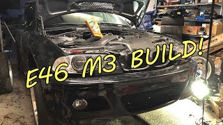 BMW E46 M3 Build: Subframe Failure + Fix!