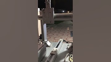 X-SEL IAI ROBOT TEST RUN