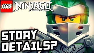 Ninjago: Lloyd Season 13 Storyline Revealed? 