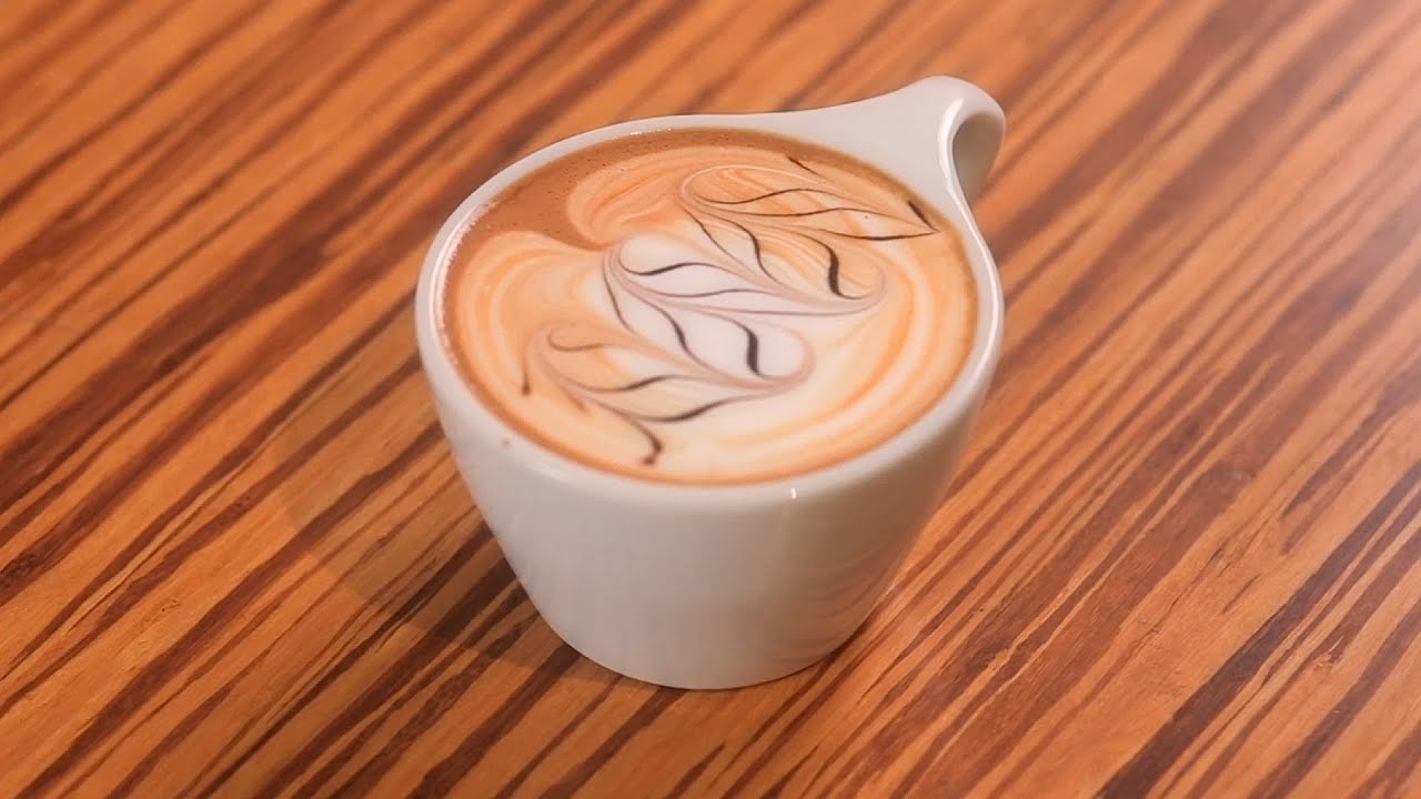 Мастерство создания оригинальных рисунков на поверхности кофейной чашки: искусство, которое остается на дне сердцем и душой